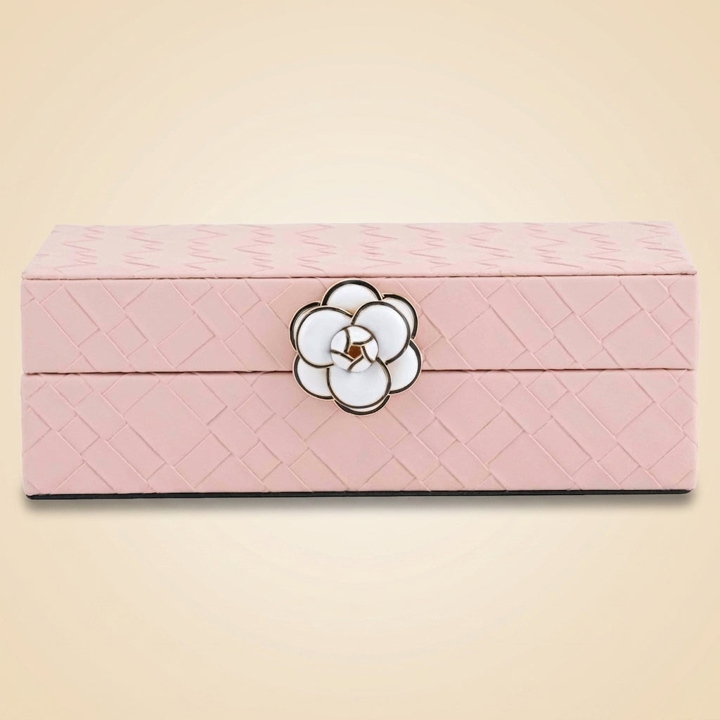 Opbergdoos Lotte Pink Small