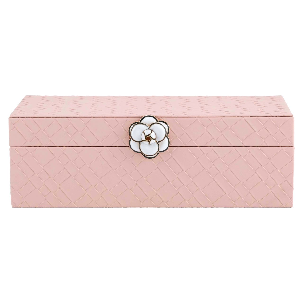 Opbergdoos Lotte Pink Large
