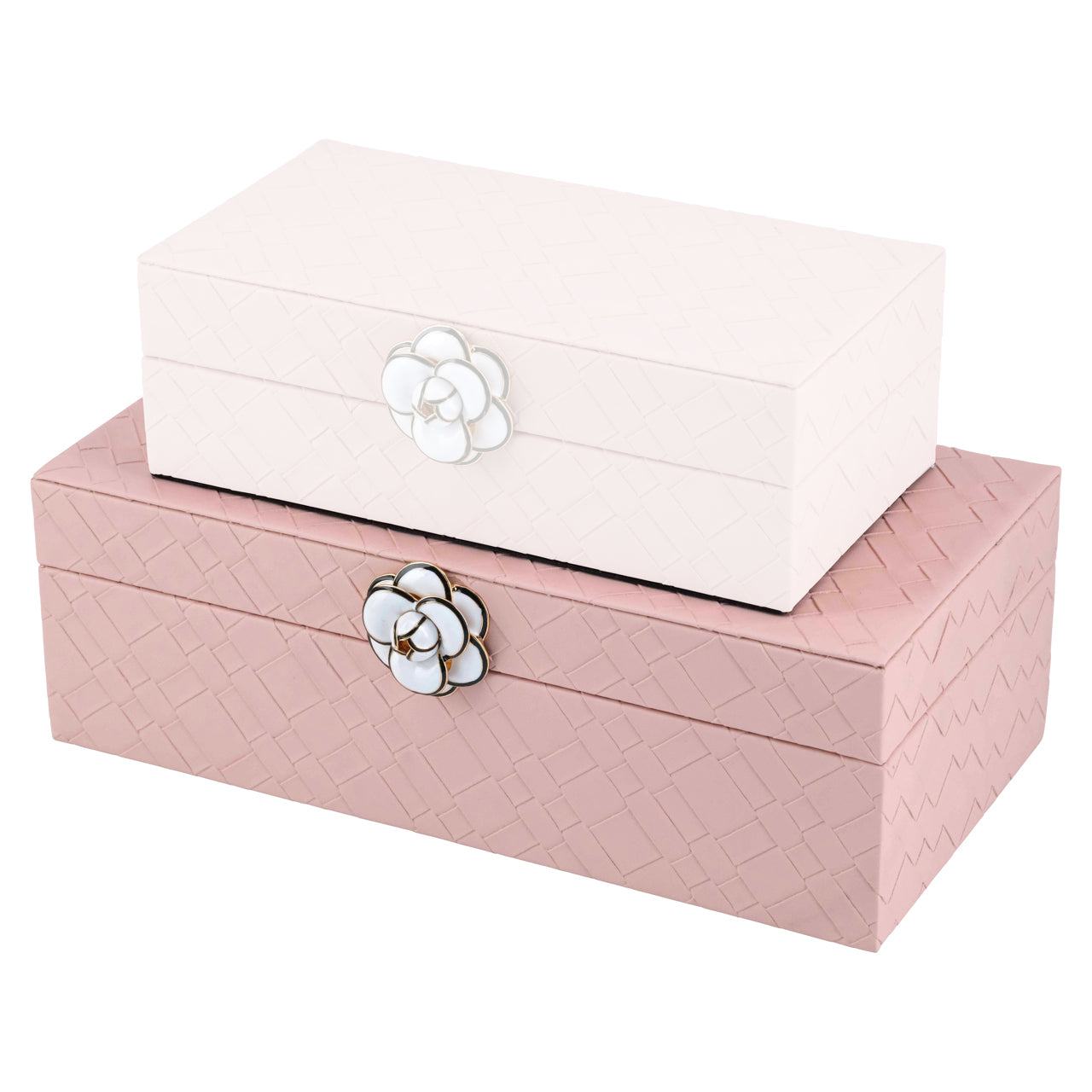 Opbergdoos Lotte Pink Large