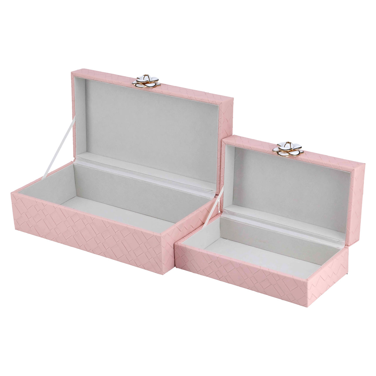 Opbergdoos Lotte Pink Large