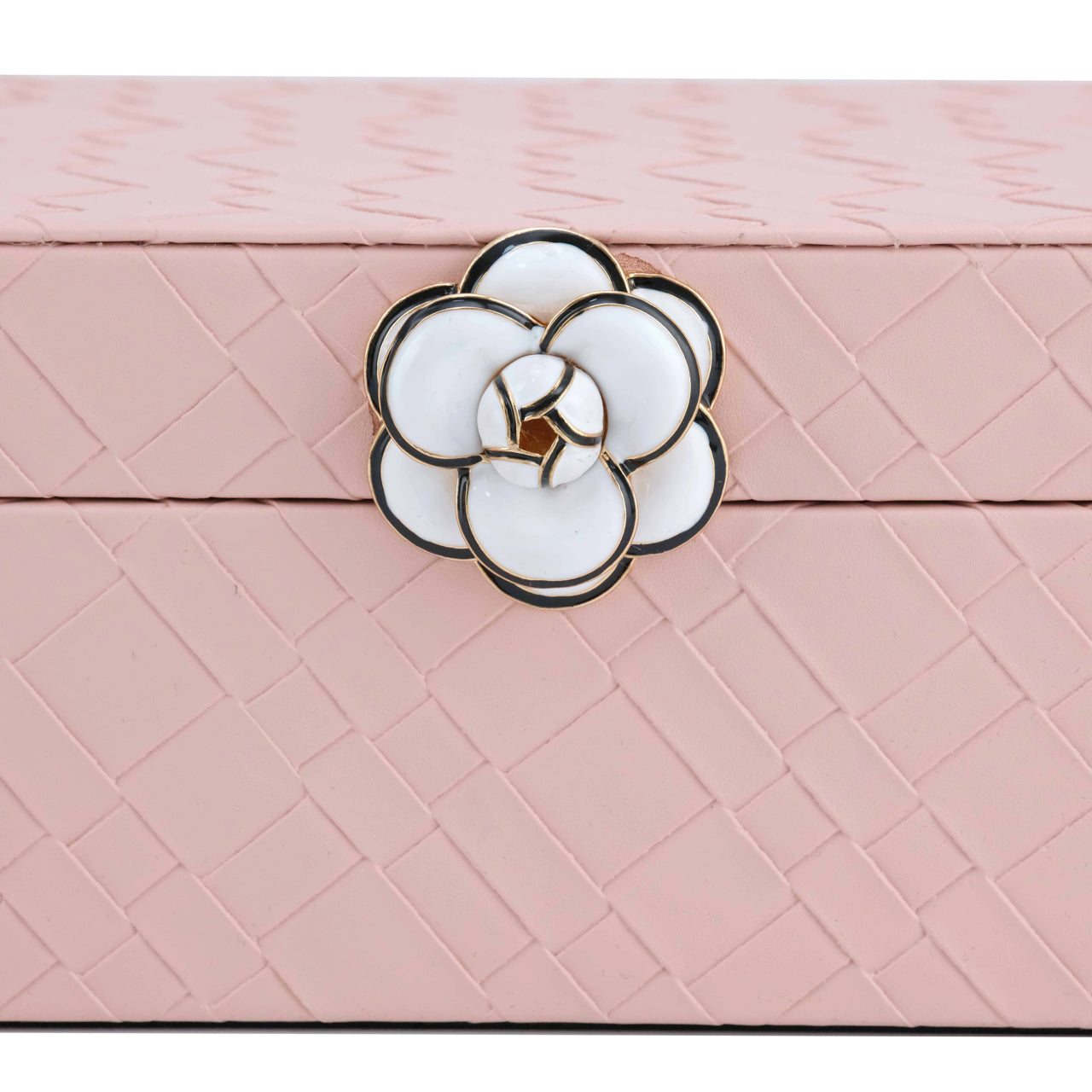 Opbergdoos Lotte Pink Large