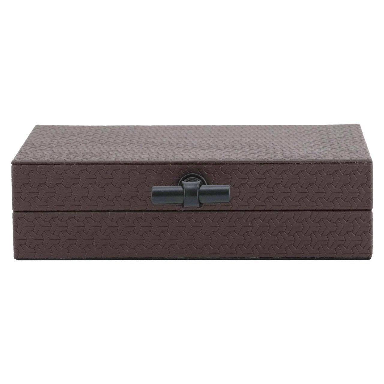 Opbergdoos Billie Dark Brown Small