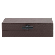 Opbergdoos Billie Dark Brown Small