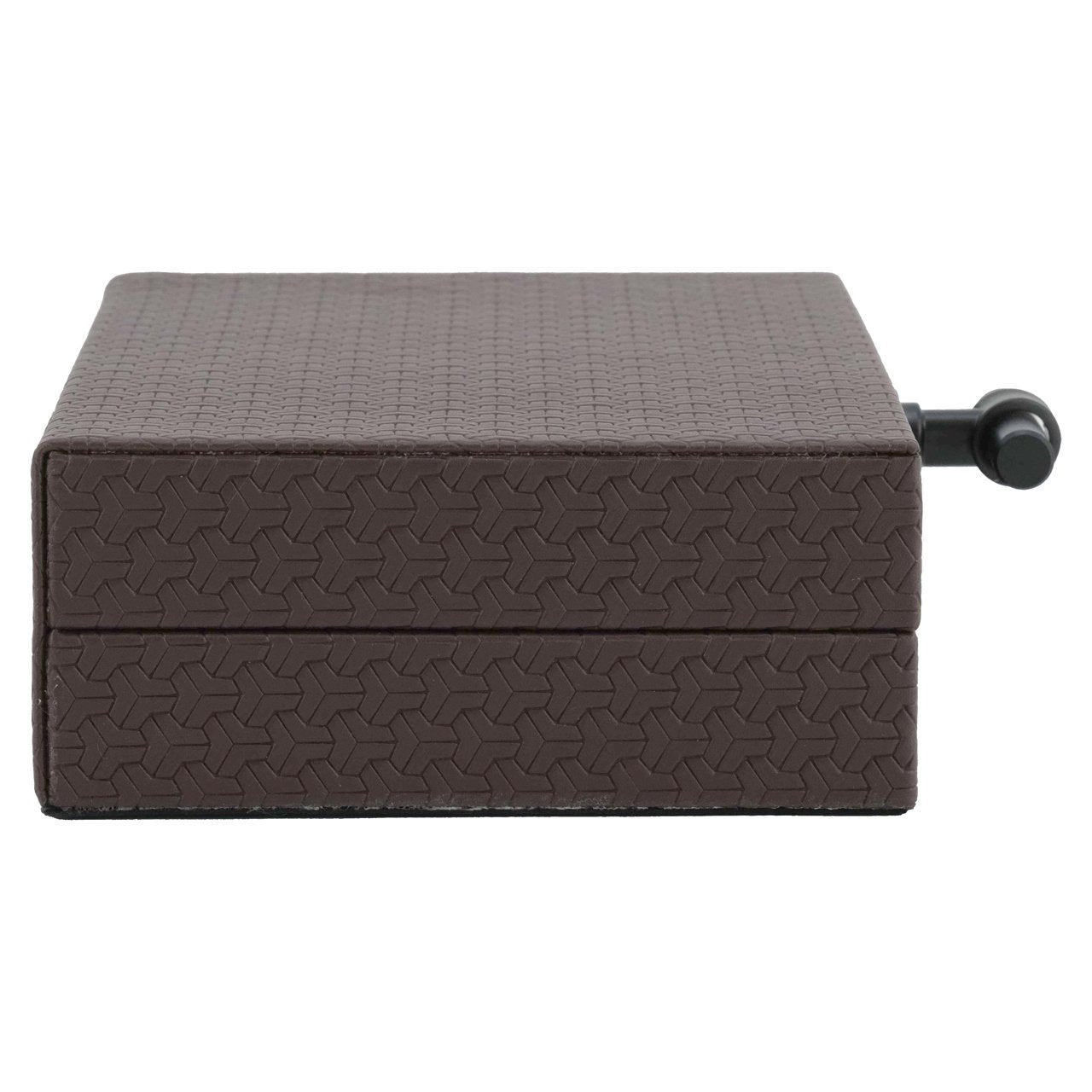 Opbergdoos Billie Dark Brown Small