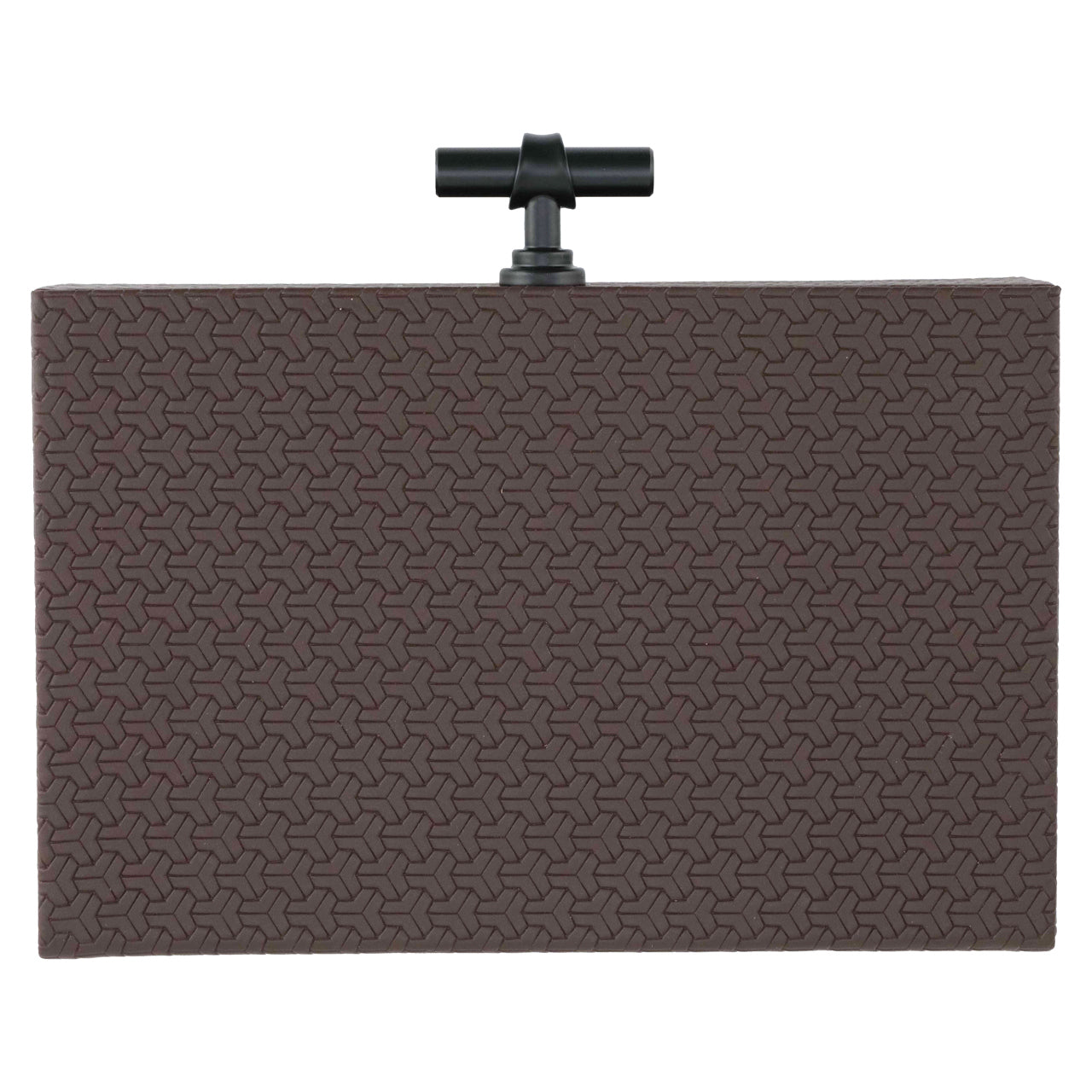 Opbergdoos Billie Dark Brown Small