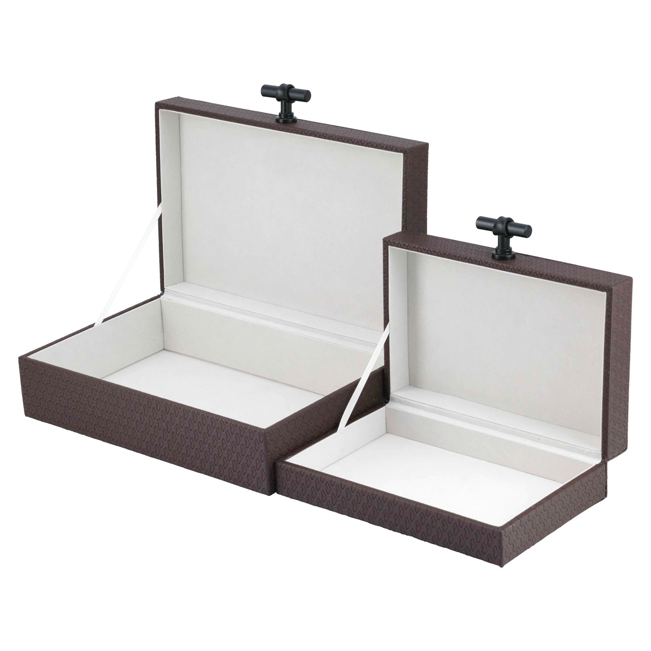 Opbergdoos Billie Dark Brown Small