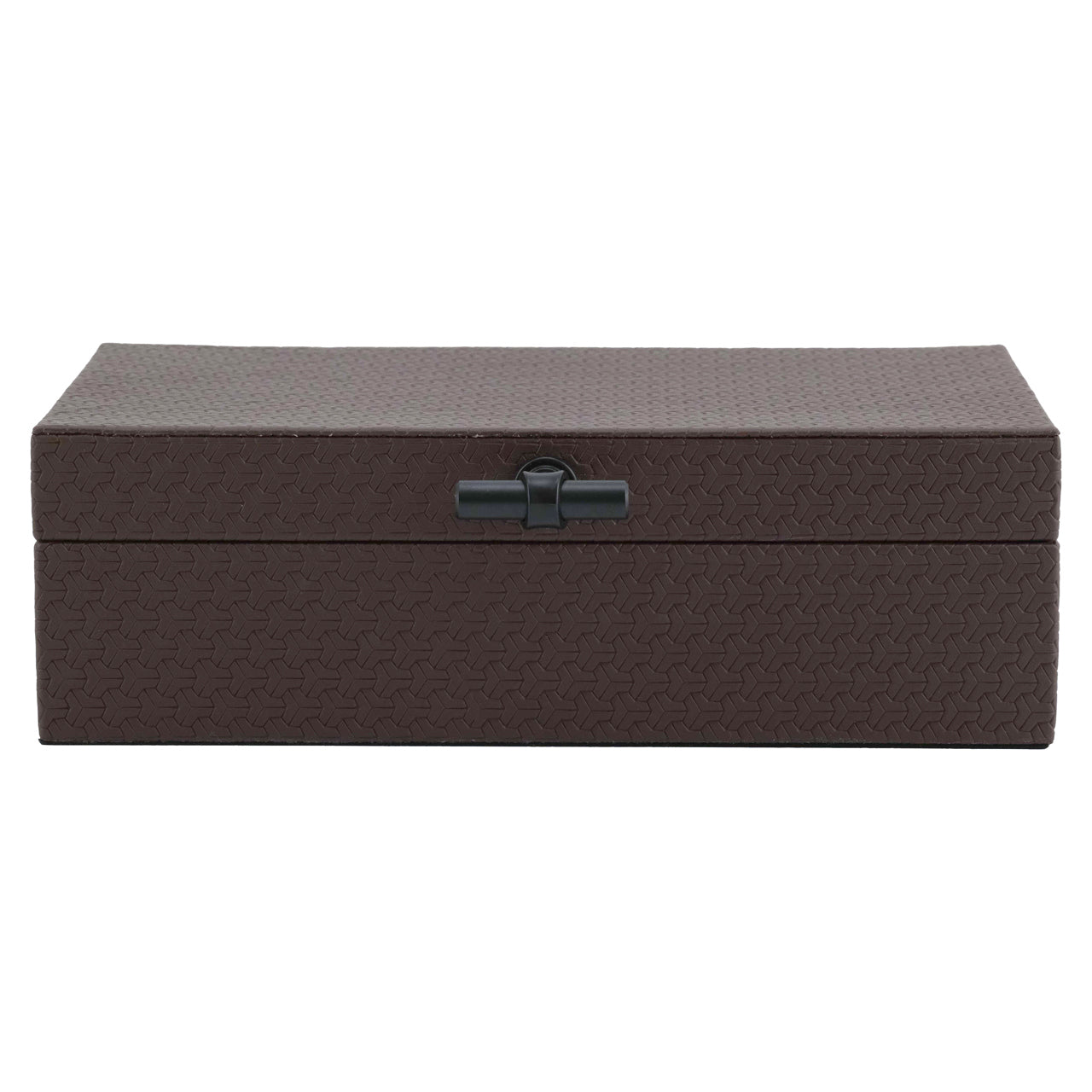 Opbergdoos Billie Dark Brown Large