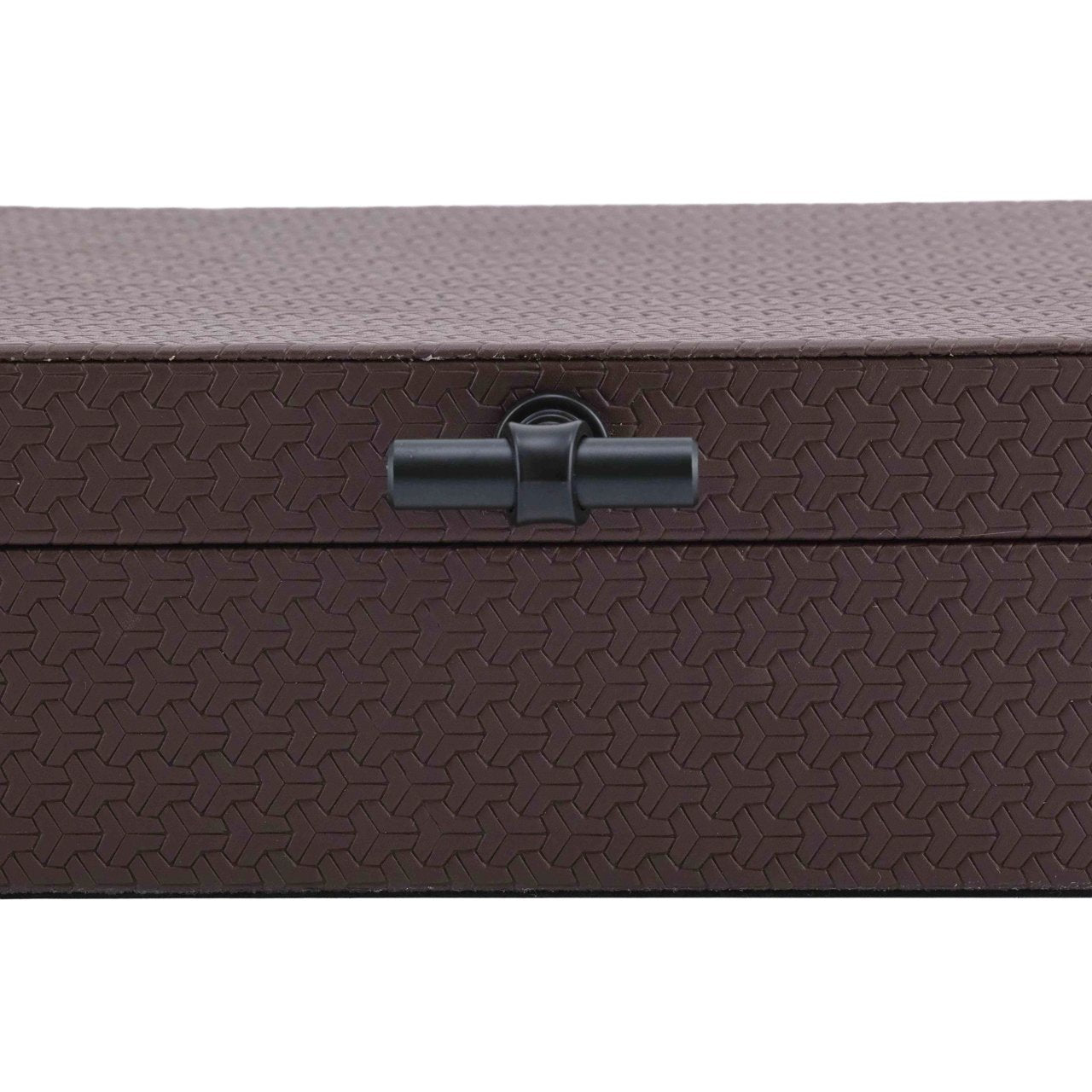 Opbergdoos Billie Dark Brown Large