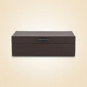 Opbergdoos Billie Dark Brown Large