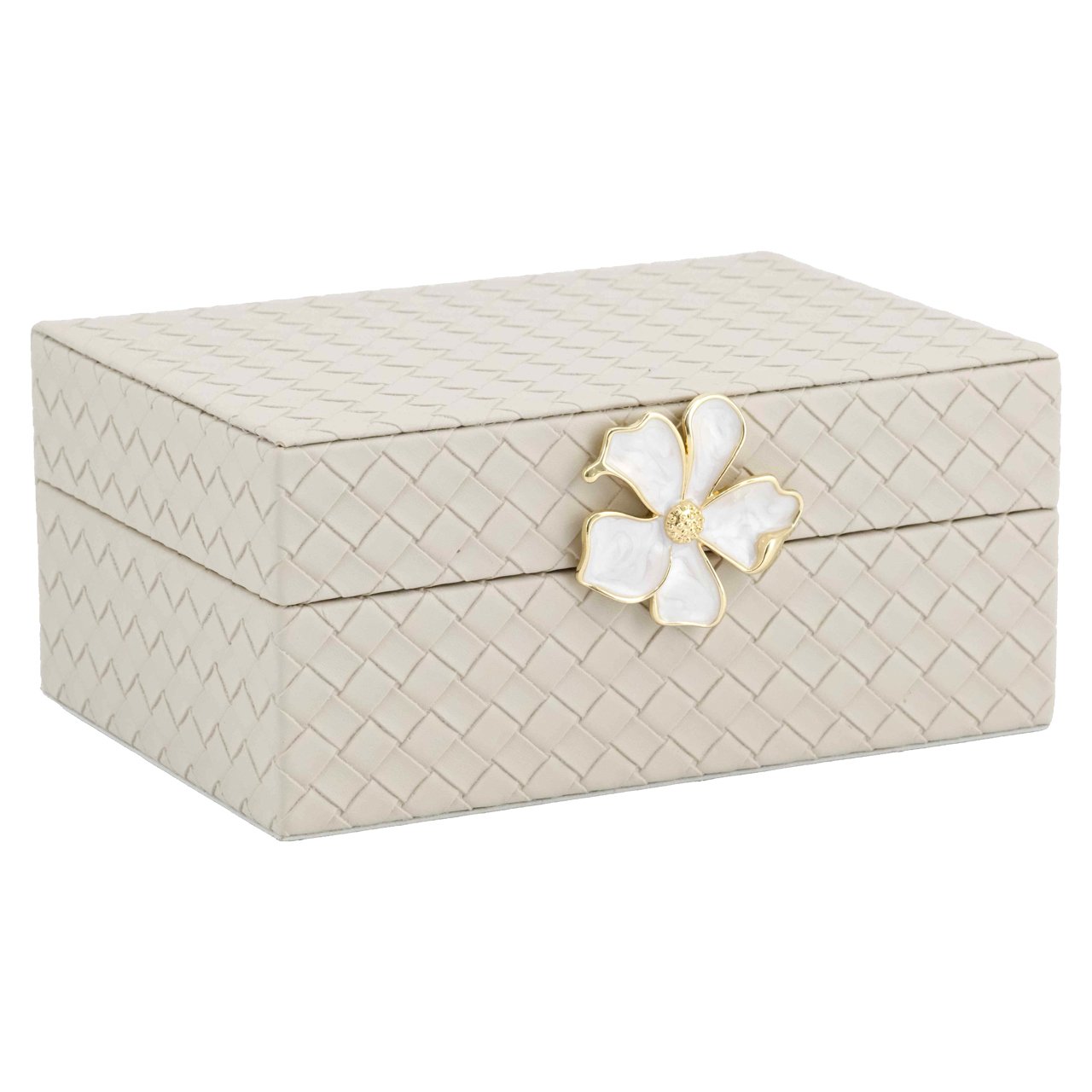 Opbergdoos Lillie Ivory Small