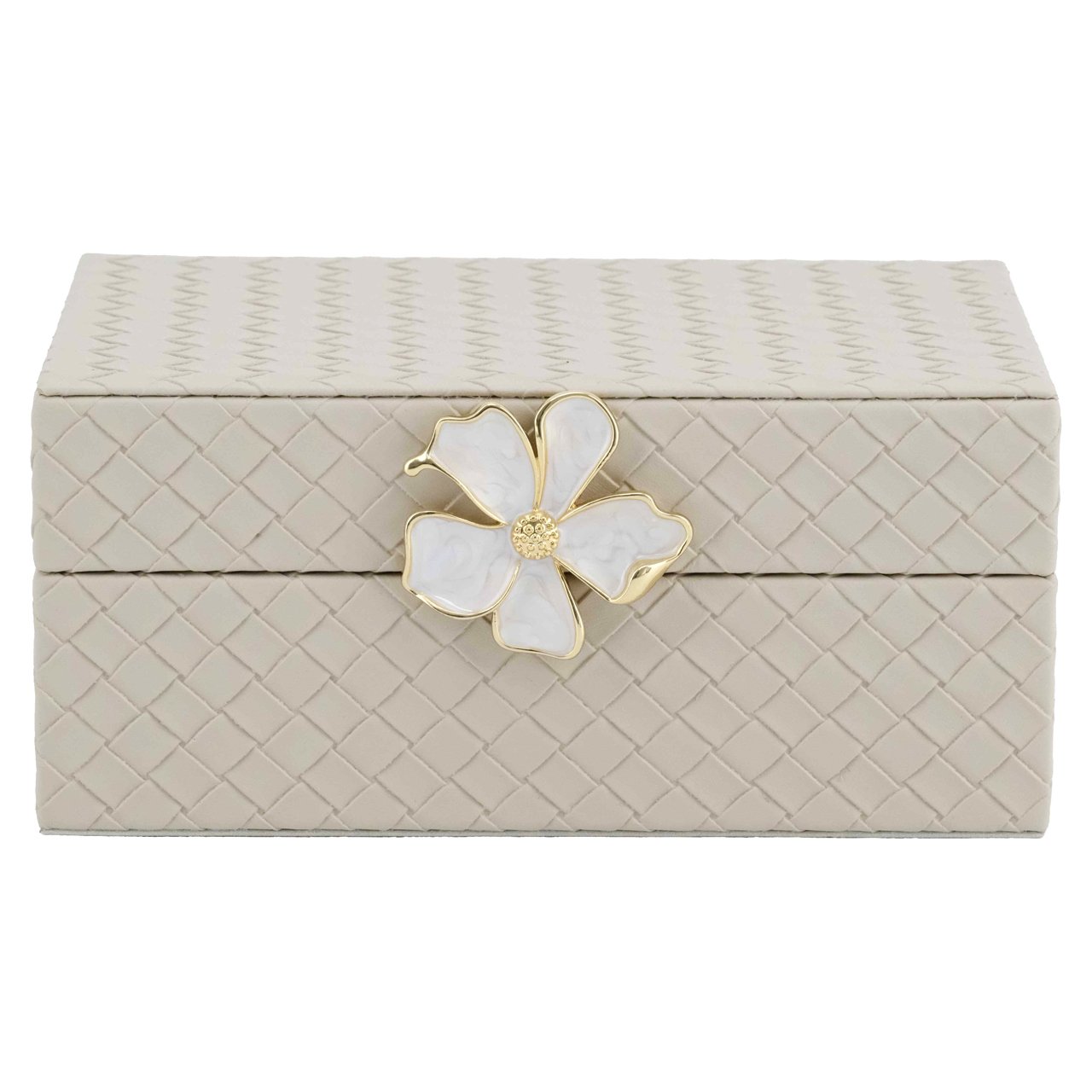 Opbergdoos Lillie Ivory Small