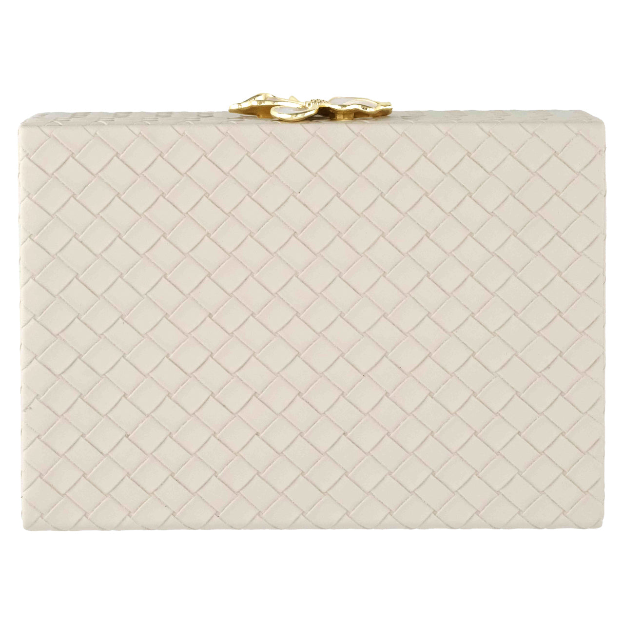 Opbergdoos Lillie Ivory Small