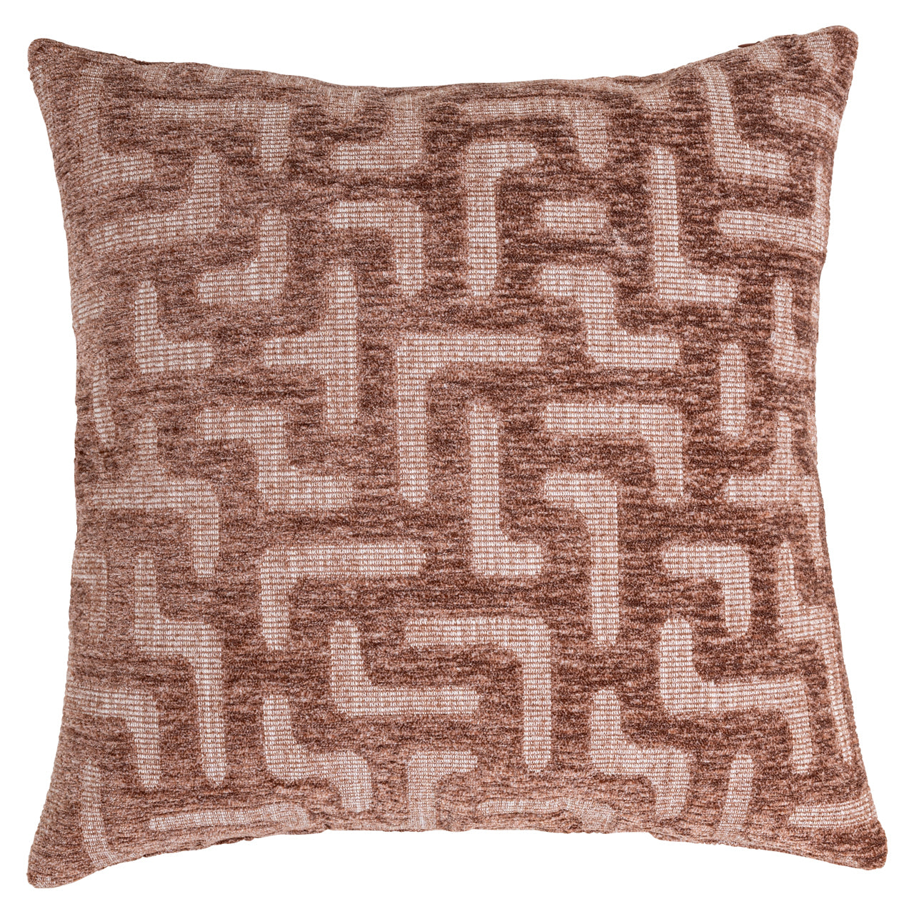 Kussen Lexa Blush Labyrinth