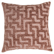 Kussen Lexa Blush Labyrinth