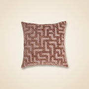 Kussen Lexa Blush Labyrinth