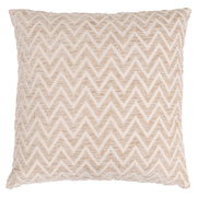Kussen Cassy Beige Chevron