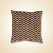 Kussen Remi Brown Rectilinear