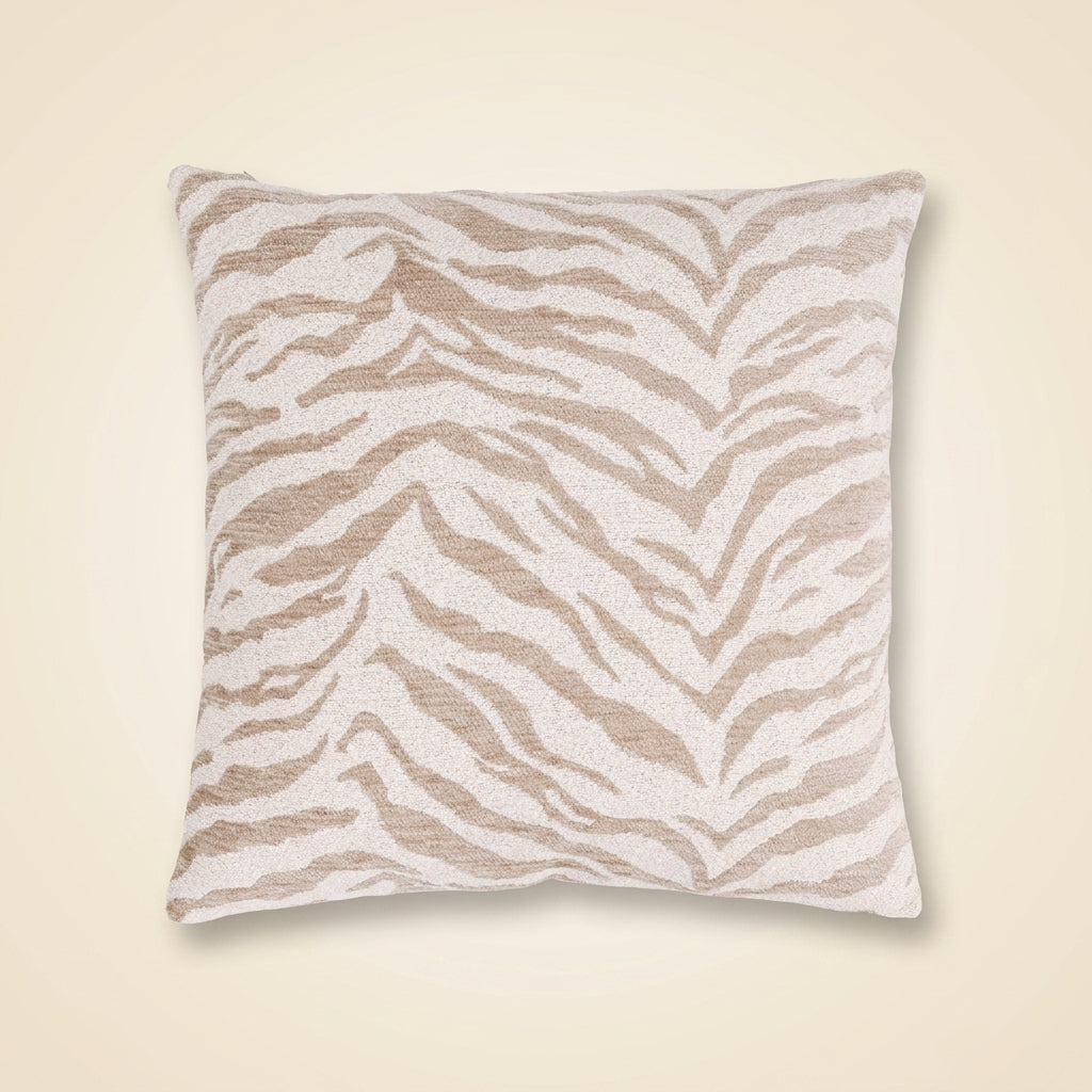 Kussen Eliza Beige Tiger