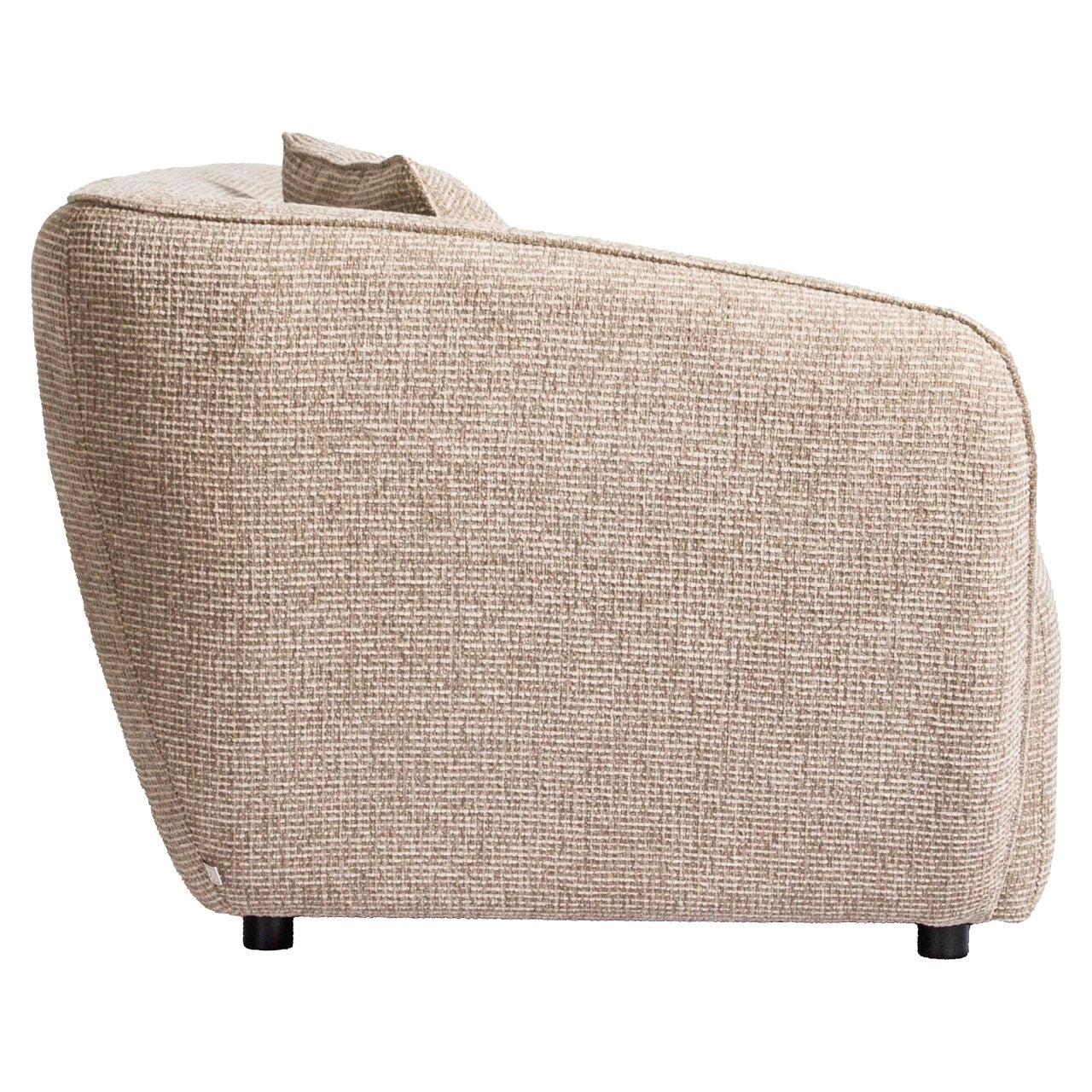 Bank Armand Natural Blockweave