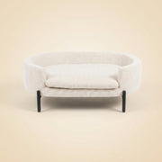 Hondenbed Dolly Beige Blockweave
