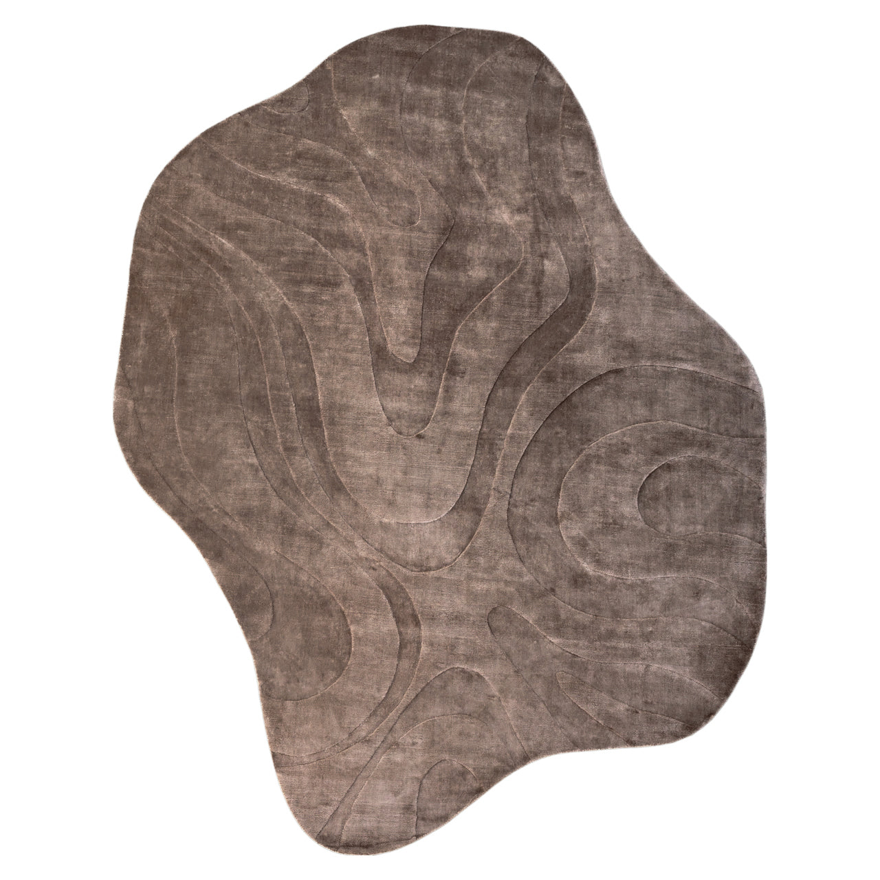 Vloerkleed Metz Beige 240x350