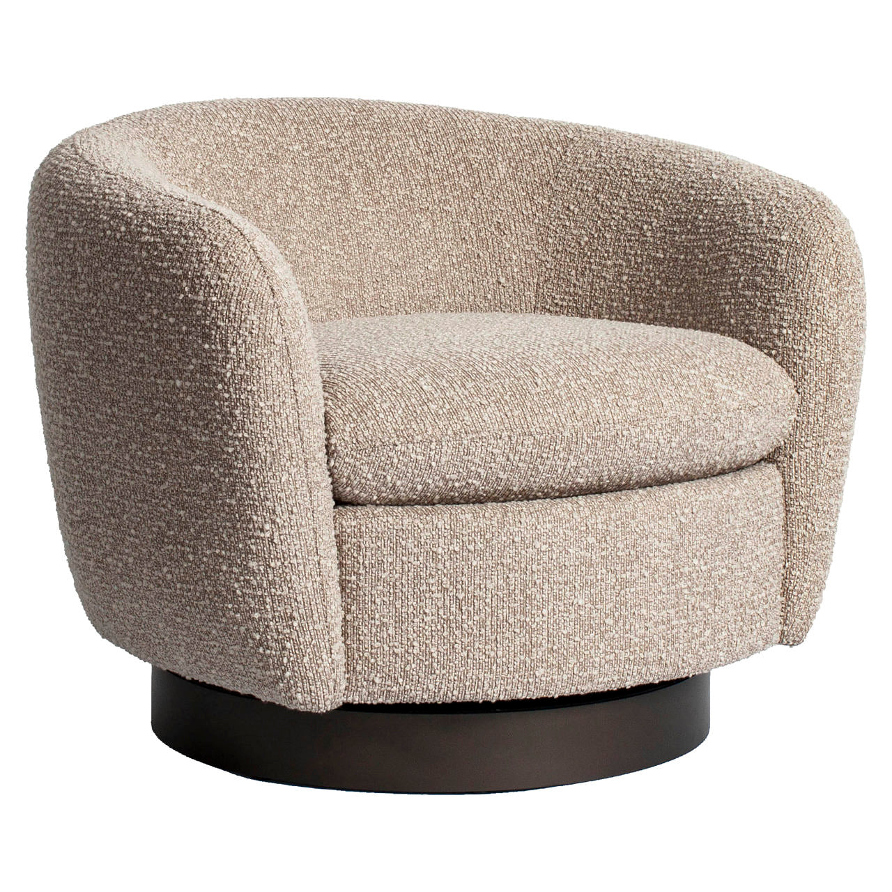 Lounge Stoel Colmar Natural Chunky