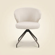 Eetkamerstoel Milly Biscotti Swivel