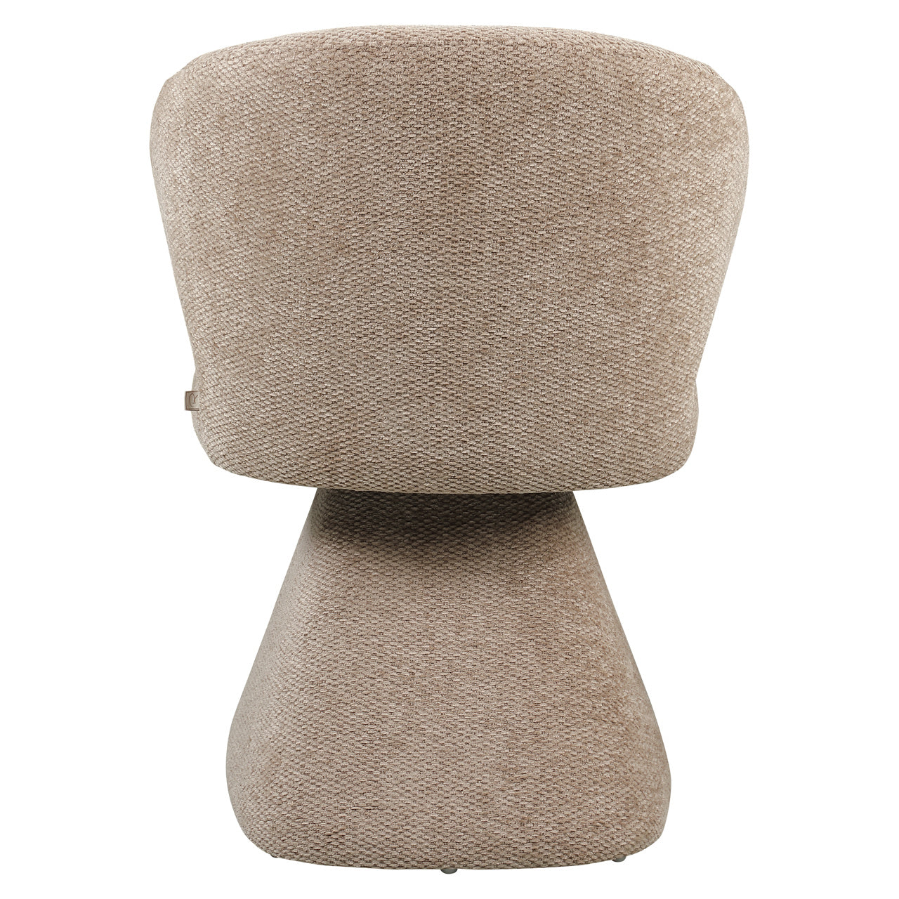 Eetkamerstoel Zenith Mocca Boldweave