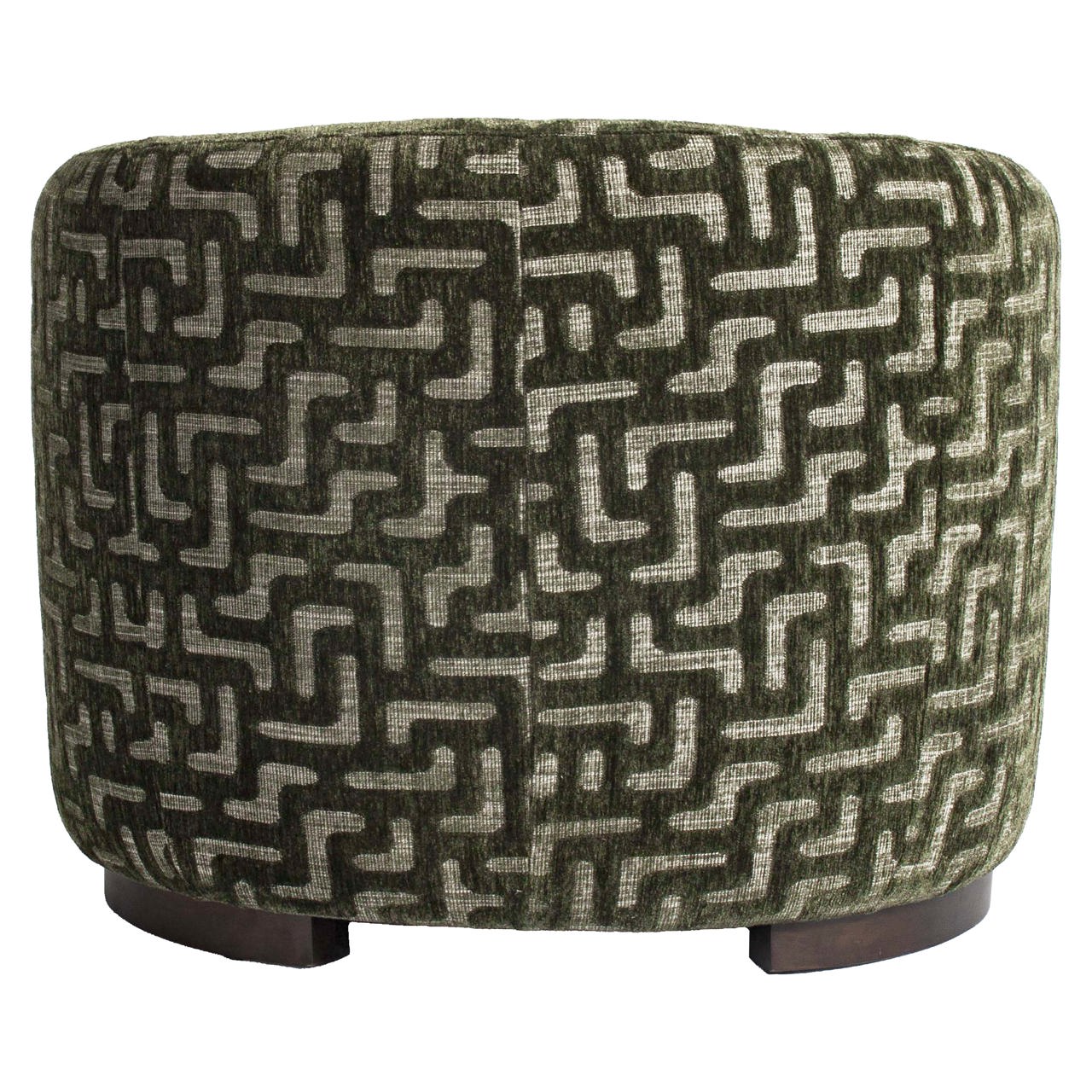 Lounge Stoel Hannah Moss Labyrinth Fire Retardant