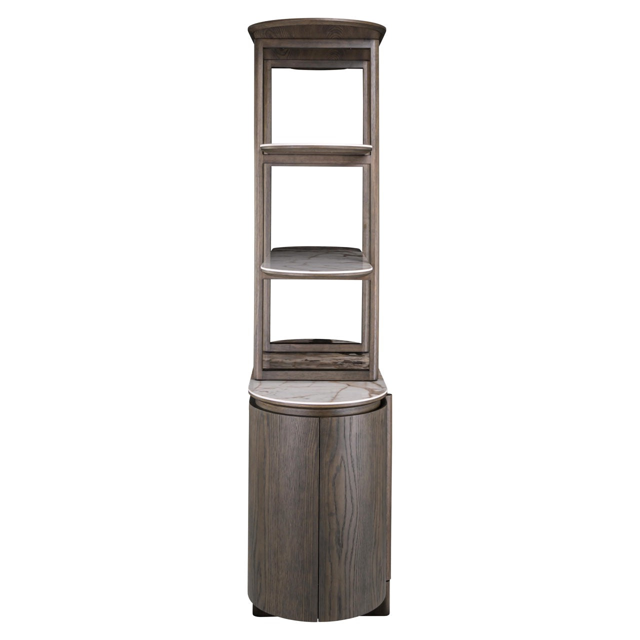Wandkast Langford Brown