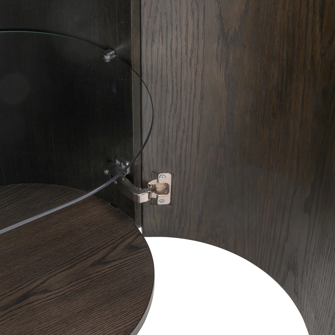 Wandkast Langford Brown
