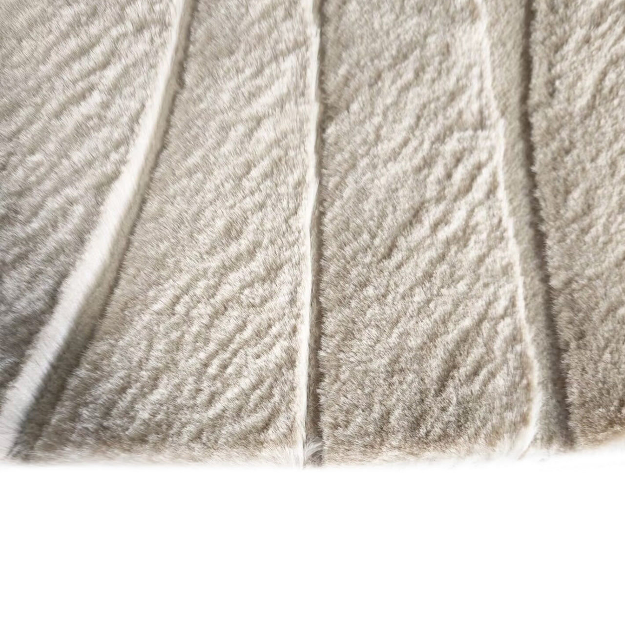 Vloerkleed Sverre Beige Pebble 230x350