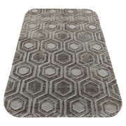 Vloerkleed Odin Brown 200x290