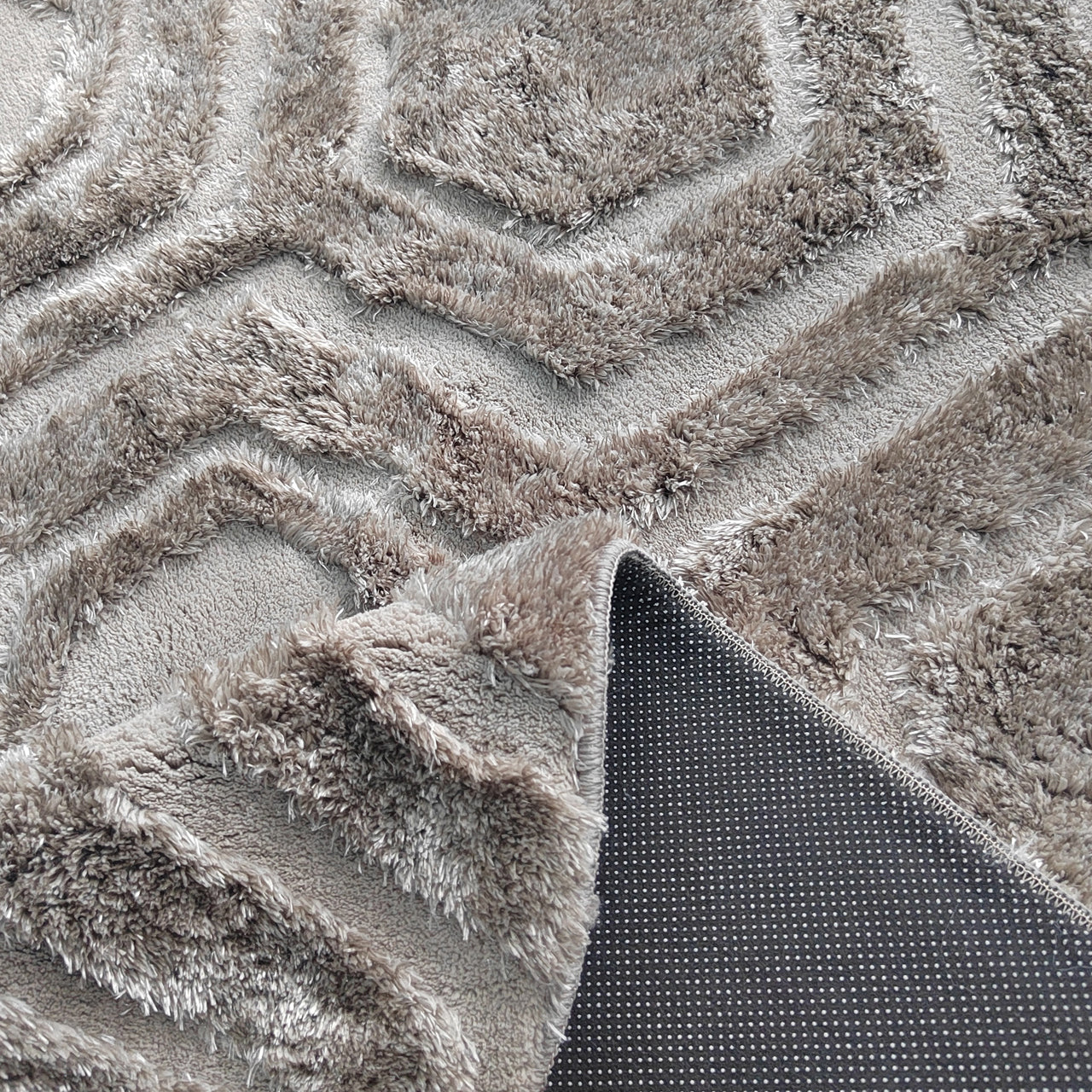 Vloerkleed Odin Brown 200x290