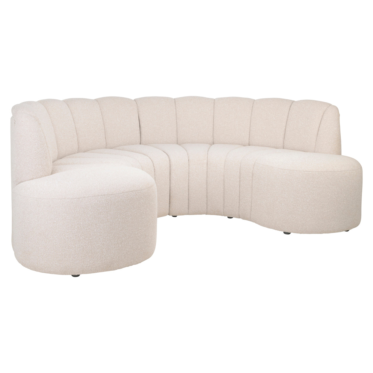 Eetkamer Bank Landmark Lodge Desert Round (set Of 2)