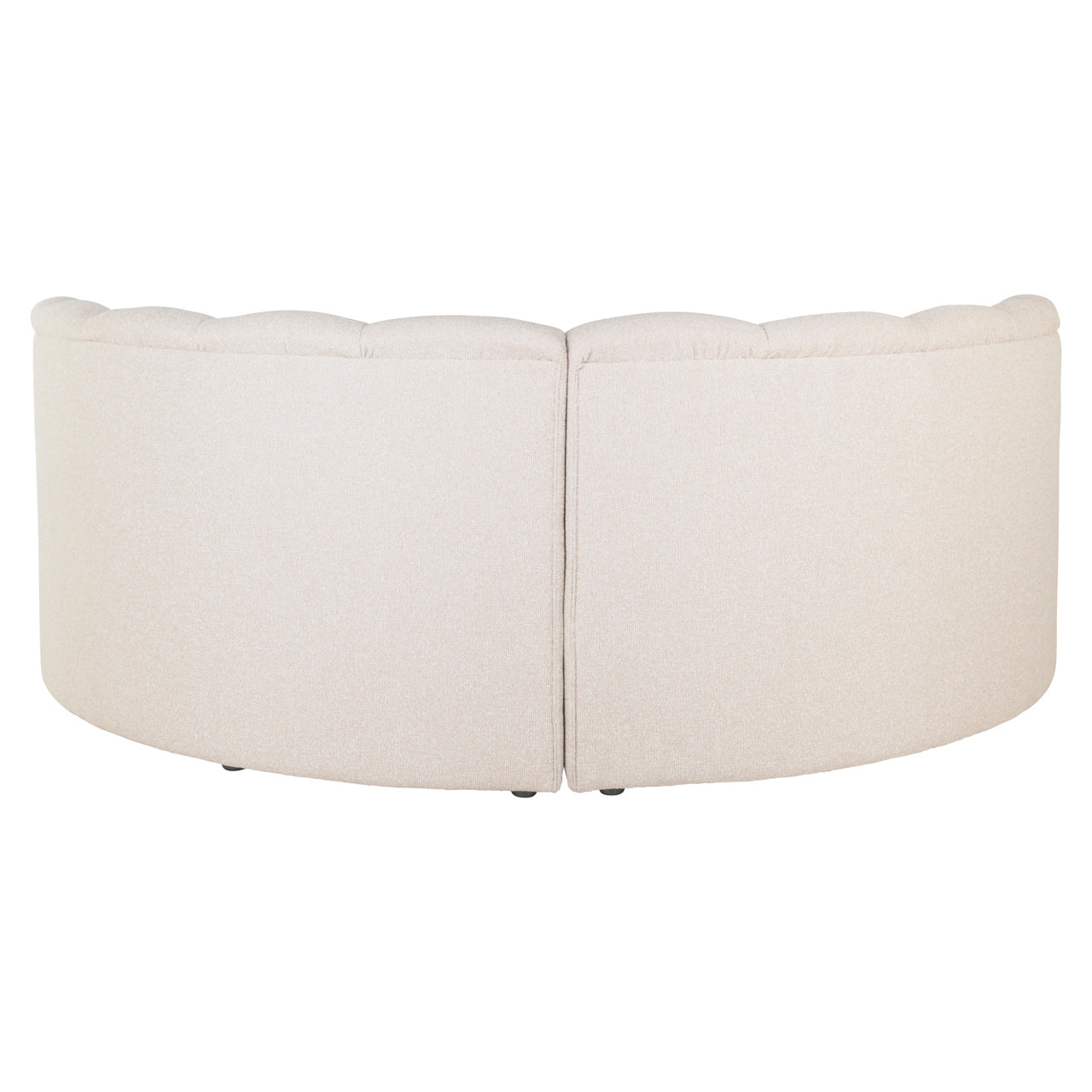 Eetkamer Bank Landmark Lodge Desert Round (set Of 2)