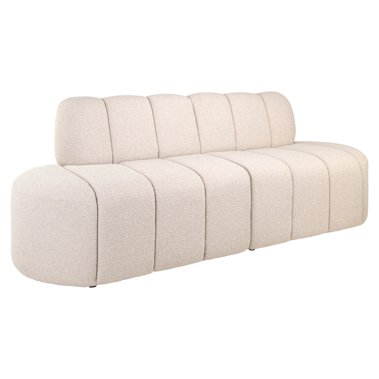Eetkamer Bank Landmark Lodge Desert Straight (set Of 2)