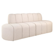 Eetkamer Bank Landmark Lodge Desert Straight (set Of 2)