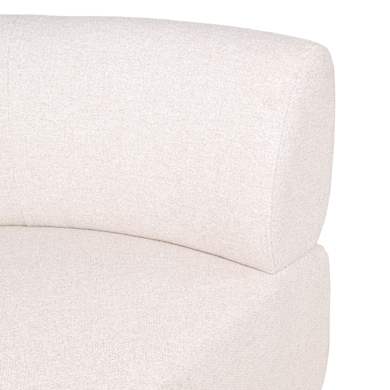 Eetkamer Bank Sorrobon Customized Round