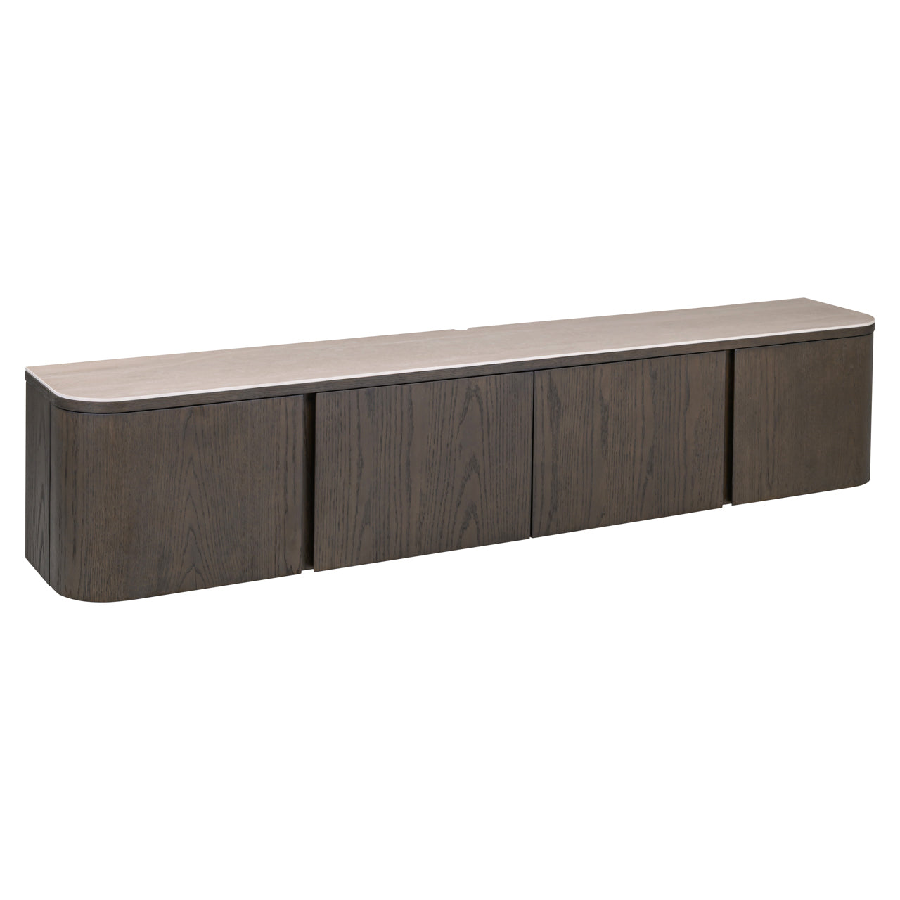 Tv-meubel Nando Brown