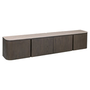 Tv-meubel Nando Brown