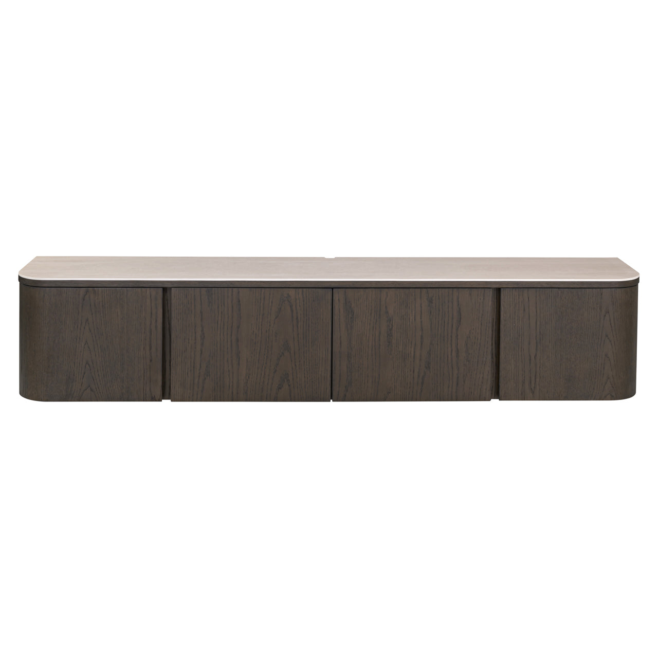 Tv-meubel Nando Brown