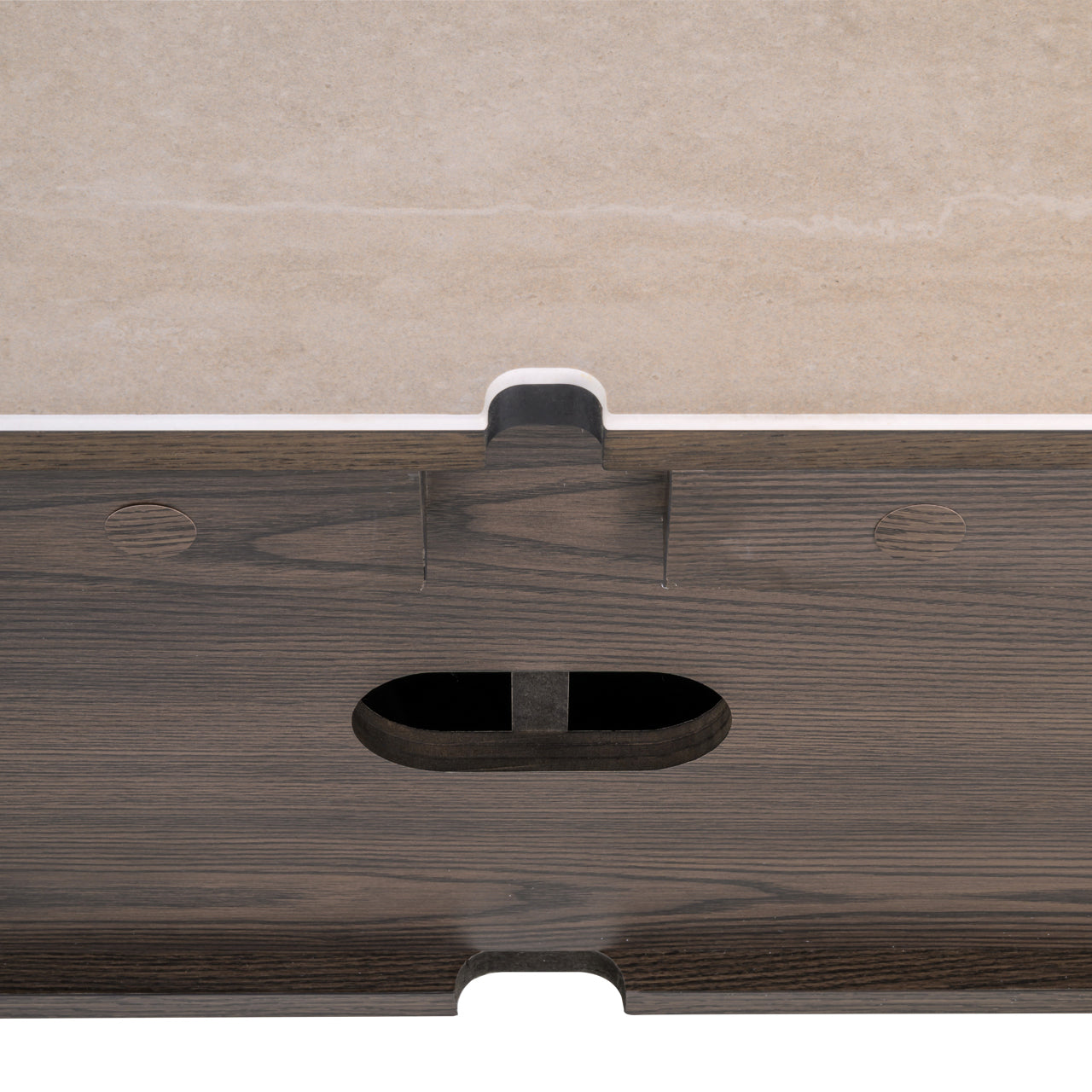 Tv-meubel Nando Brown