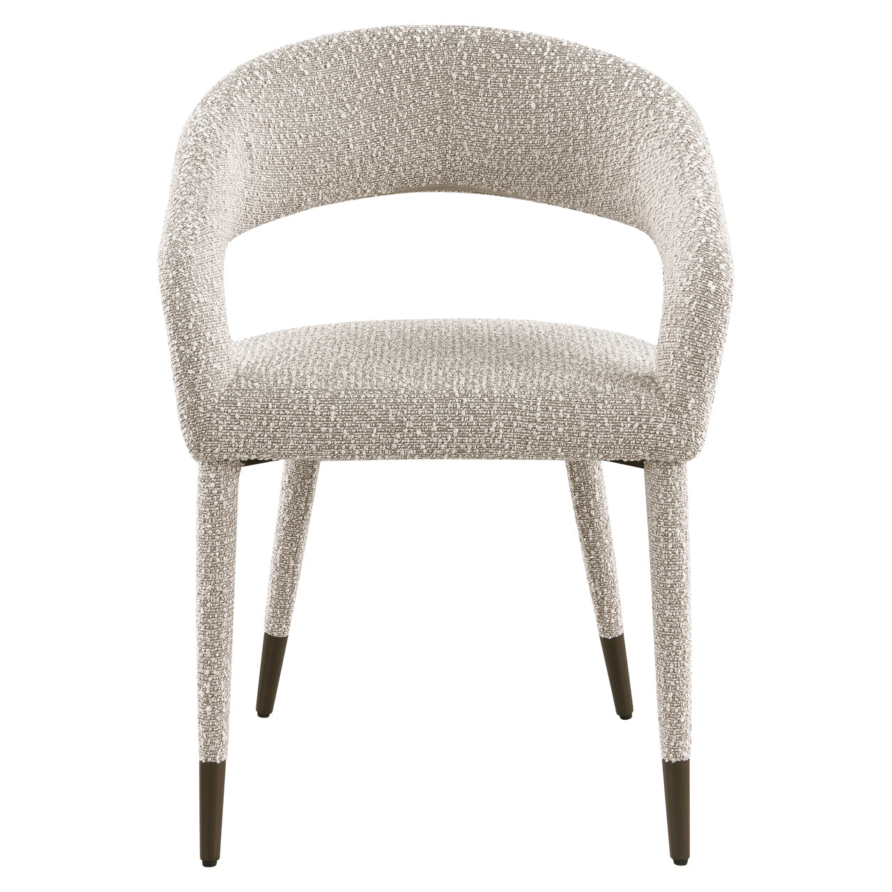 Eetkamerstoel Gia Natural Chunky