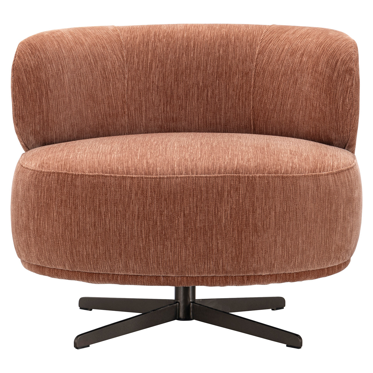 Lounge Stoel Lauren Be Straight Mocha Mousse