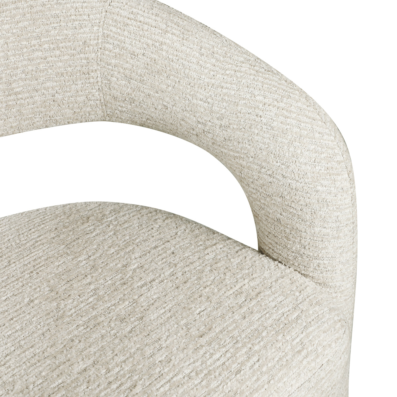 Counterstoel Soho Natural Linear