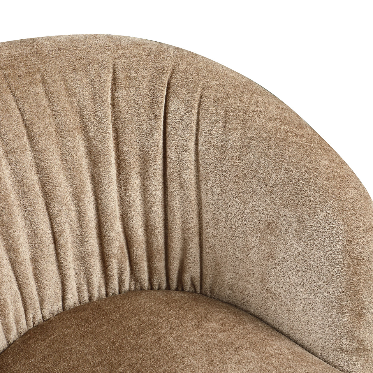 Eetkamerstoel Cassi Sand Soft Swivel