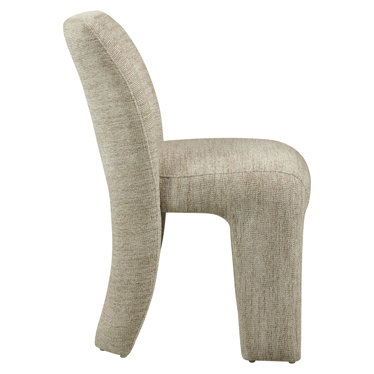 Eetkamerstoel Maya Natural Softweave (set Of 2)