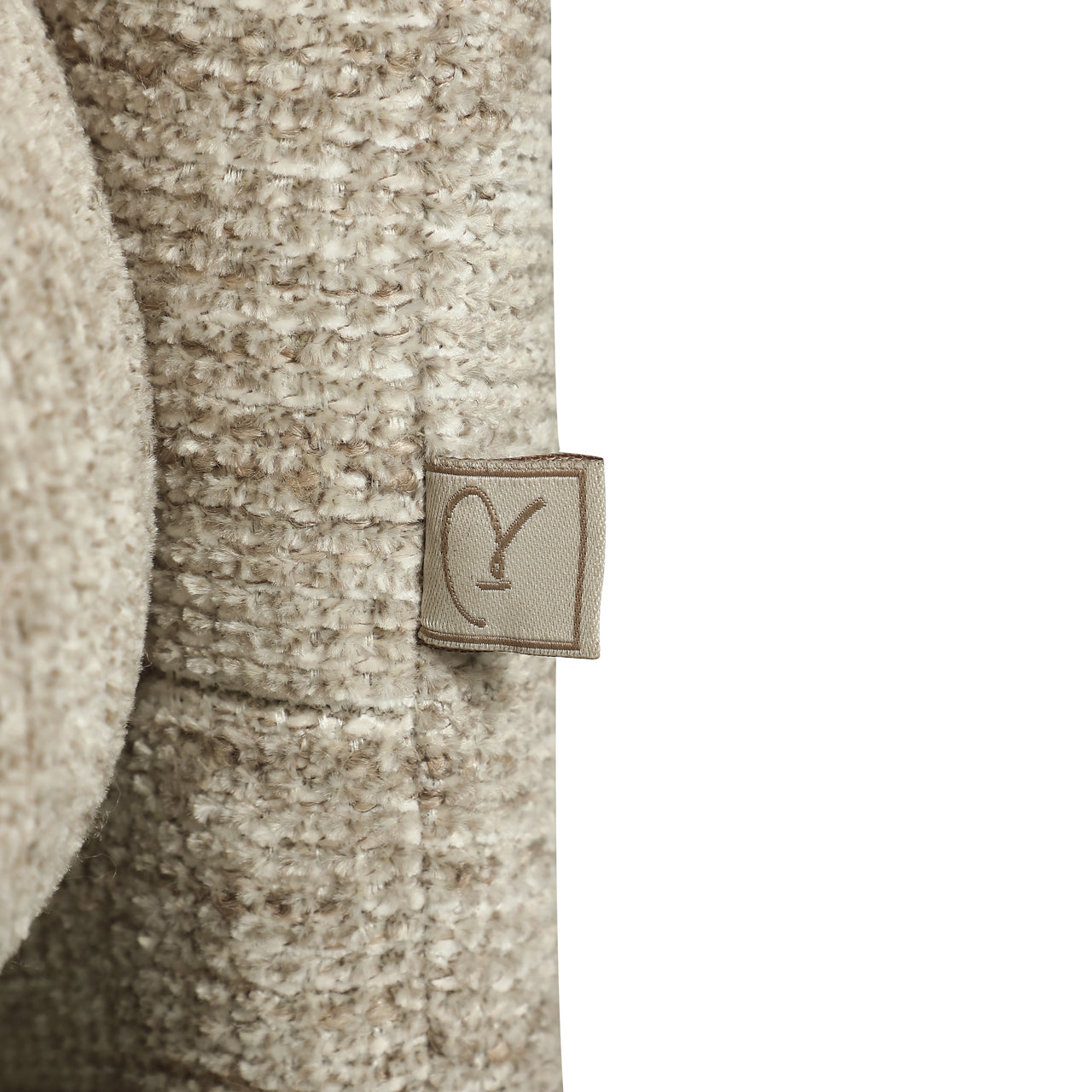 Eetkamerstoel Maya Natural Softweave (set Of 2)