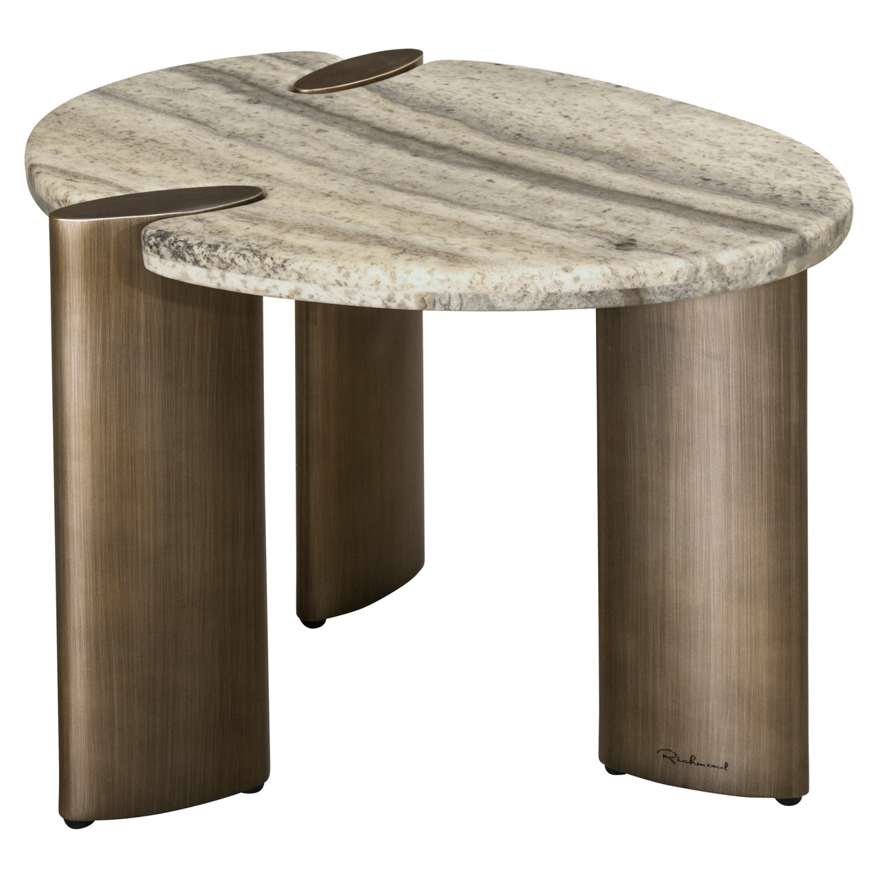 Bijzettafel Arcadia Grey